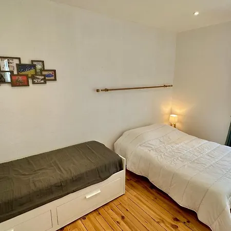 Le Beau Site 4 Dore 6 Pers Apartment Le Mont-Dore