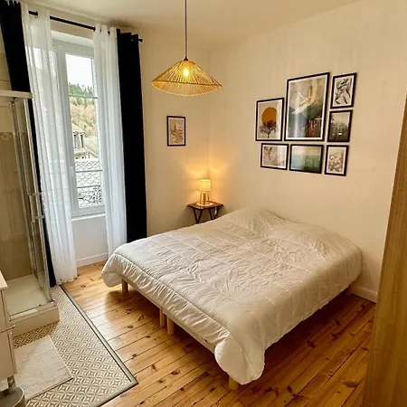 Apartman Le Beau Site 4 Dore 6 Pers *