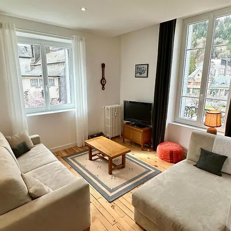 Le Beau Site 4 Dore 6 Pers Apartment *