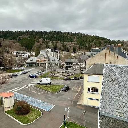 Le Beau Site 4 Dore 6 Pers Apartment