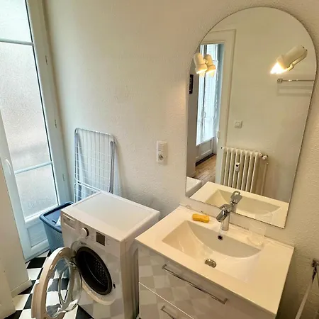 Le Beau Site 4 Dore 6 Pers Apartment *
