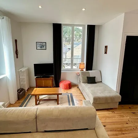 Le Beau Site 4 Dore 6 Pers Apartman Le Mont-Dore