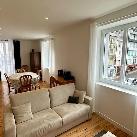 Le Beau Site 4 Dore 6 Pers * Le Mont-Dore