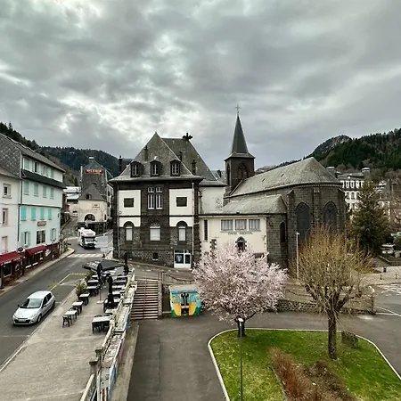Le Beau Site 4 Dore 6 Pers * Le Mont-Dore