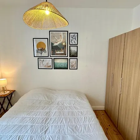 Le Beau Site 4 Dore 6 Pers Apartment *