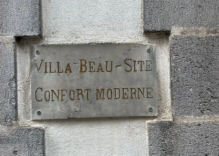 Le Beau Site 4 Dore 6 Pers *