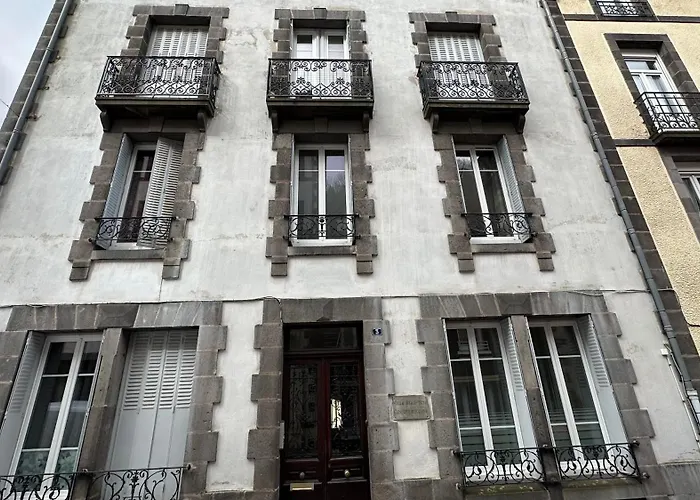 Le Beau Site 4 Dore 6 Pers *