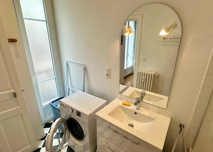 Le Beau Site 4 Dore 6 Pers Apartment *