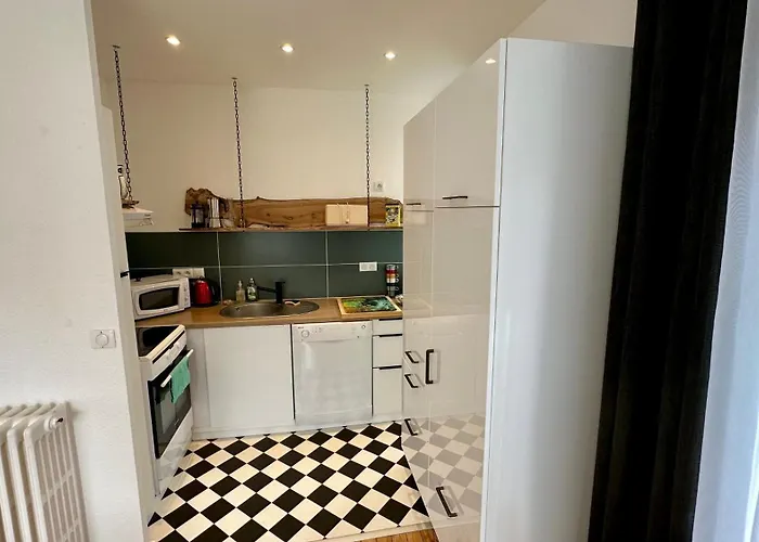 Le Beau Site 4 Dore 6 Pers Apartment