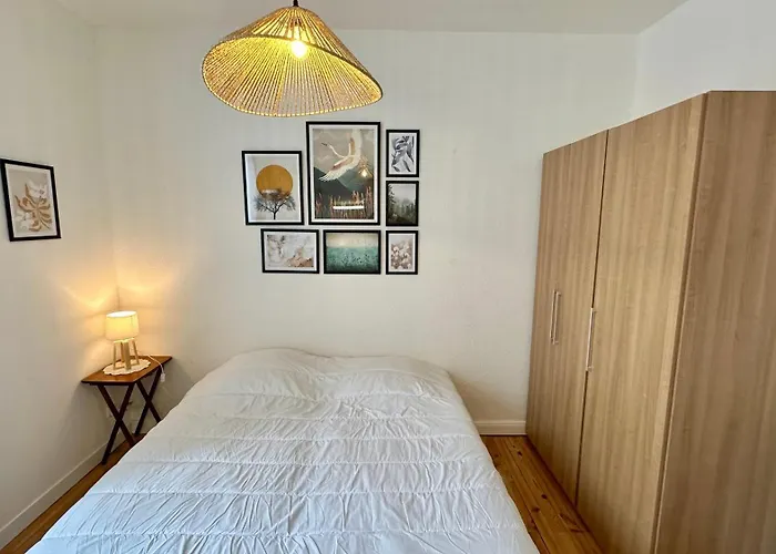 Le Beau Site 4 Dore 6 Pers Apartment *