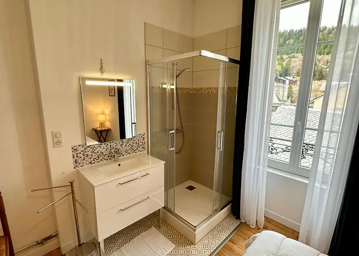 Le Beau Site 4 Dore 6 Pers Le Mont-Dore